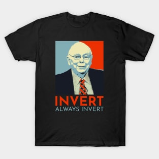 Invert always invert T-Shirt